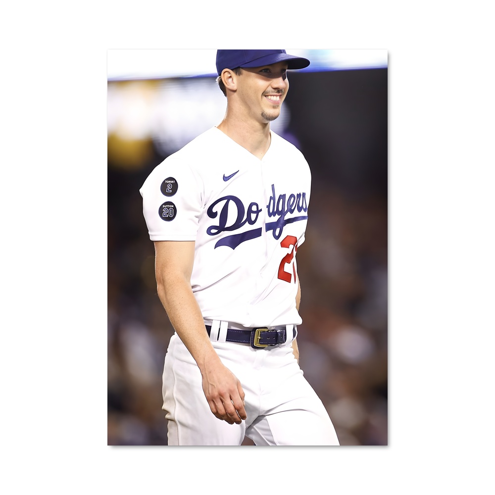 Poster Walker's Smile